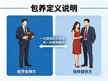 乌兰浩特包养违法吗？深度揭秘红线风险注意事项